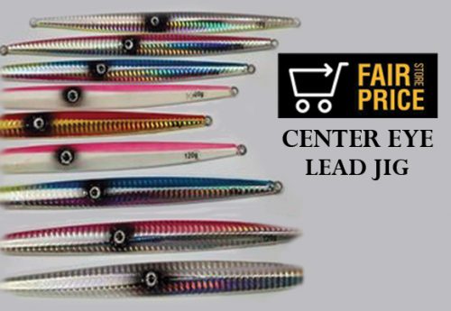 Center Eye Lead Jig