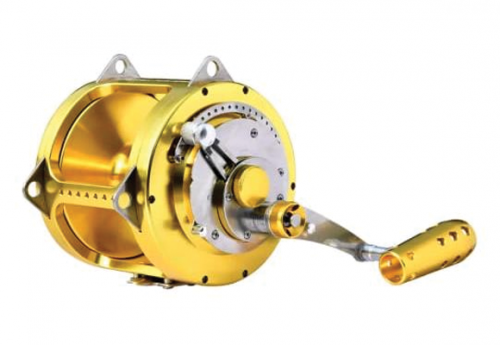 Gomexus-HX-130-Saltwater-Fishing-Big-Game-Trolling-Reel---2-Speed-f1