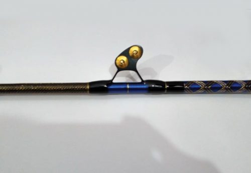 Offshore Game Fishing Rods (Unbreakable)-2