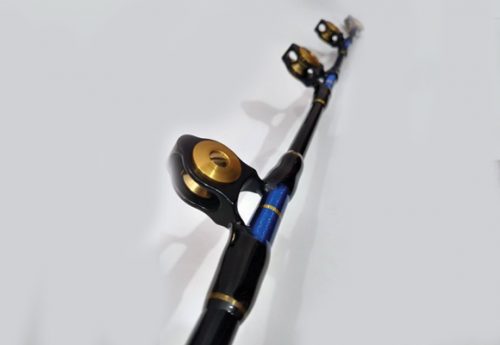 Offshore Game Fishing Rods (Unbreakable)-3