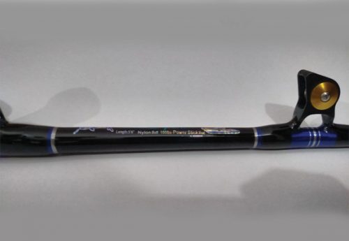 Offshore Game Fishing Rods (Unbreakable)-4