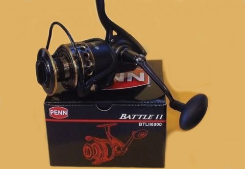 Penn Battle II 6000