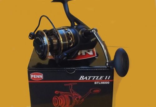 Penn Battle II 8000