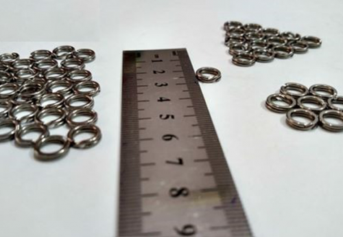 Solid Ring O Style (450lbs)