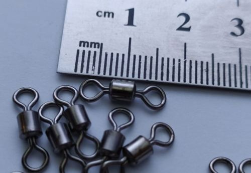 Barrel Swivels (Rust free)